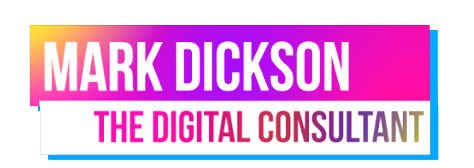 The Digital Consultant Logo